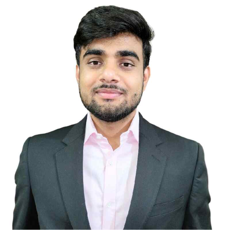 Gaurav — AcadMaster founder and head coach